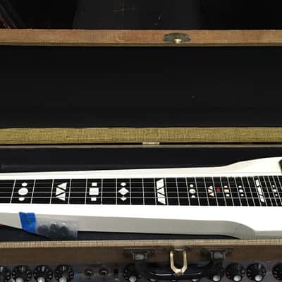 1960’s Supro Comet 1410 Lap Steel image 17