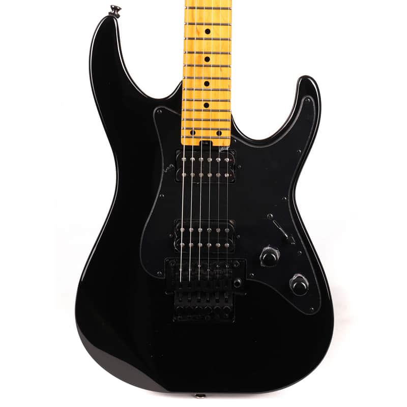 Kramer Volante HHRH Intruder Black Used image 1