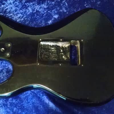 1986 Kramer Striker 300st body Black image 4