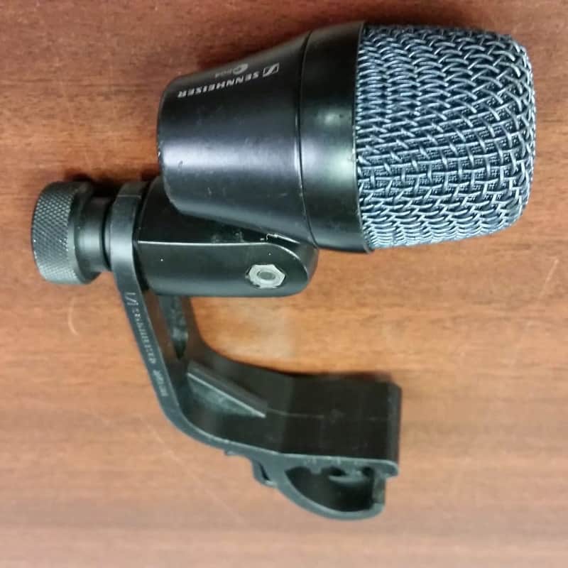 Sennheiser e904 Cardioid Dynamic Drum Microphone with Rim Clip