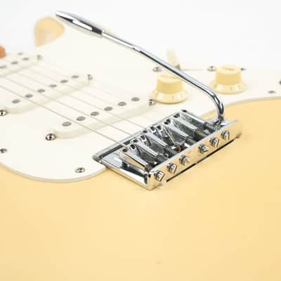 Fender Dan Smith Stratocaster Maple Ivory White 1983 image 7