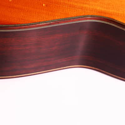 Antonio Morales Nogués 2020 Negra Flamenco Guitar - The essence of modern flamenco, inspired by Paco de Lucia - check video! image 16