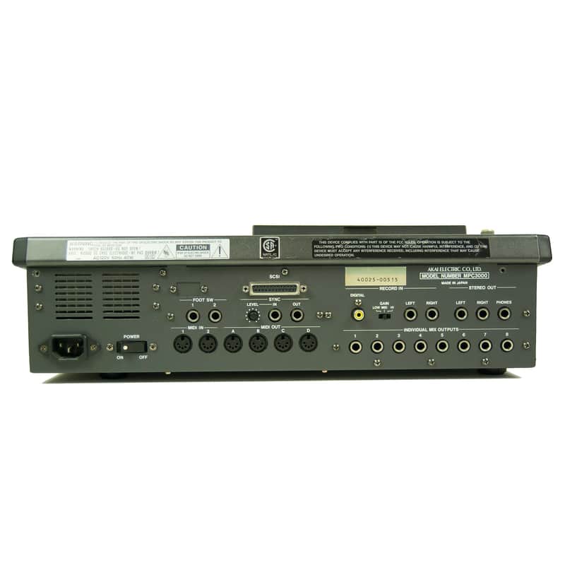 Akai MPC3000LE MIDI Production Center image 2