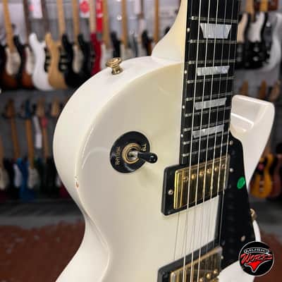 Gibson Les Paul Studio Alpine White 2008 image 5
