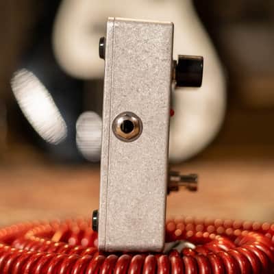 Electro-Harmonix Micro Q-Tron Envelope Filter Pedal image 6