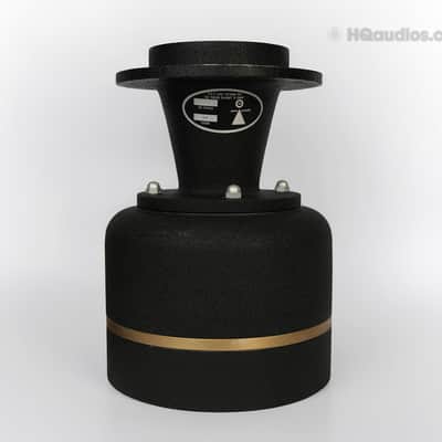 JBL 375 Large-Format Compression Drivers (Pair) - Vintage - 1-Year Warranty image 4