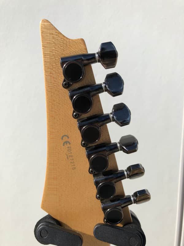 Ibanez RG Series 90's Japan | Reverb