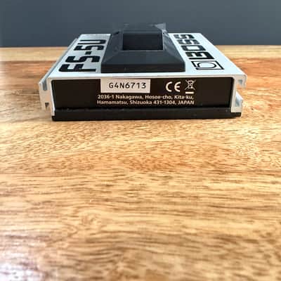 Boss FS-5U Non-latching Footswitch 2007 - Present - Gray image 2