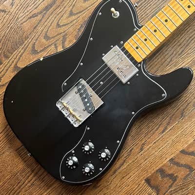 2012 Fender American Vintage ‘72 Telecaster Custom w/ OHSC image 3