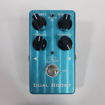 Suhr Dual Boost with Original Box image 2