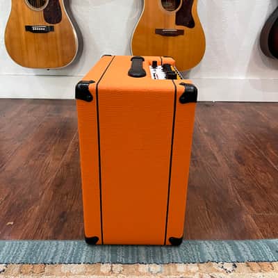 Orange Crush 35RT 2-Channel 35-Watt 1x10" Guitar Combo 2015 - Present - Orange image 4