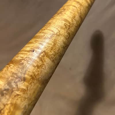 Mind Blowing Birdseye Maple Strat Guitar Neck Fits Fender & Warmoth image 8