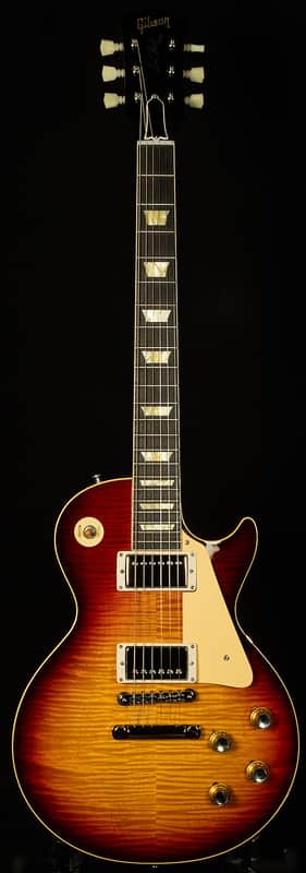Wildwood Spec 1960 Les Paul Standard - Gloss