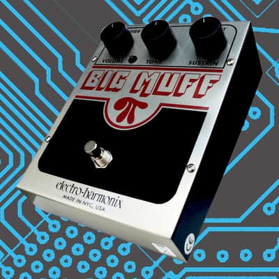 Electro-Harmonix Big Muff Us image 2