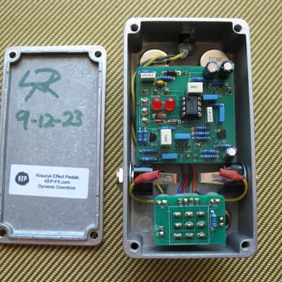 KEP FX Landgraff LDO clone Dynamic Overdrive image 2