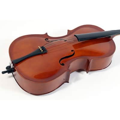Etude Student Series Cello Outfit Regular 3/4 Size image 11