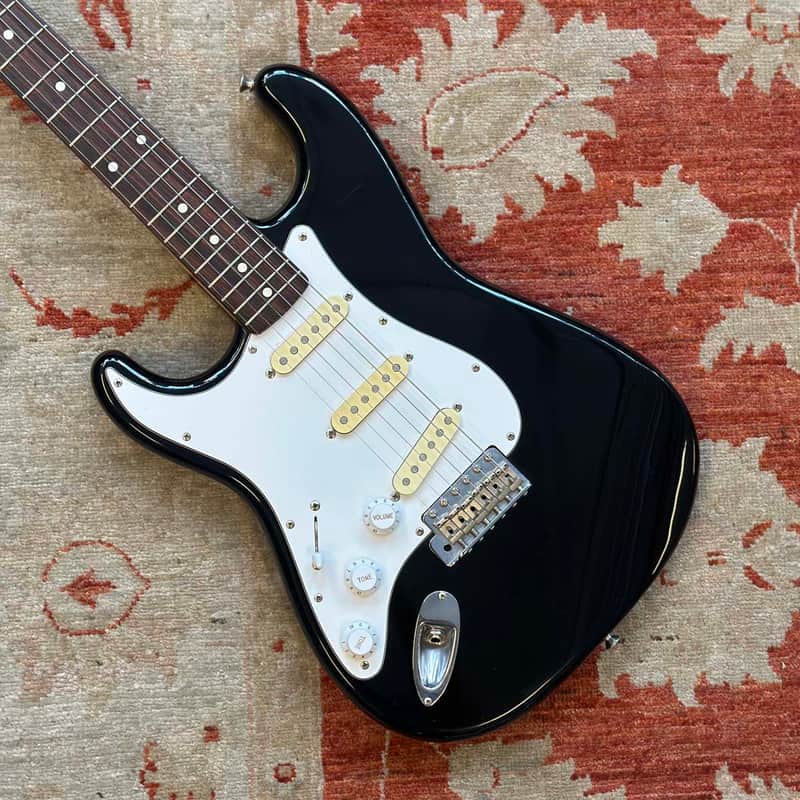 Fender MIJ Left Handed Stratocaster image 1