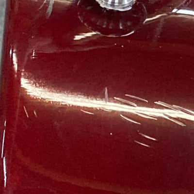 Gibson Les Paul Classic 2021 - Translucent Cherry image 19