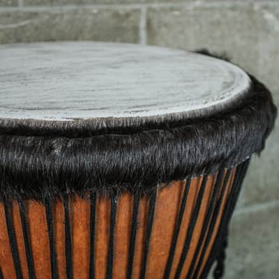 Mali Djembe 13" Custom image 3