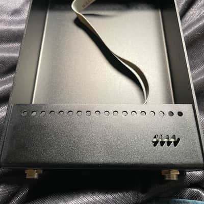 Electro-Smith Daisy Patch in 4MS POD 20HP Eurorack enclosure with power brick image 11