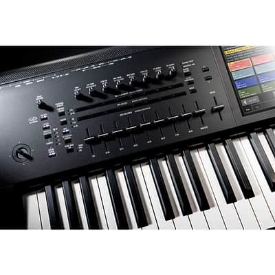 Korg KRONOS361 61 Key Music Workstation image 5