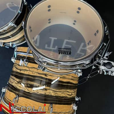 TAMA CK32RZS-NET Natural Ebony Tiger Wrap image 2