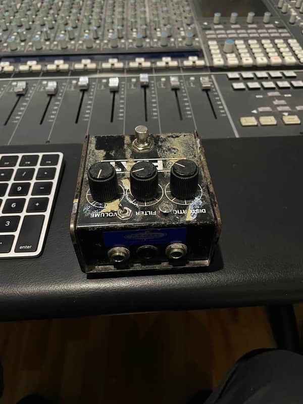 Keeley ProCo RAT 2 with 3-Way Mod 2010s - Black Keeley modded image 1