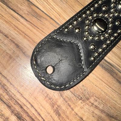 Carlino PS swirl stage ready strap 2026 - Black and chrome image 6