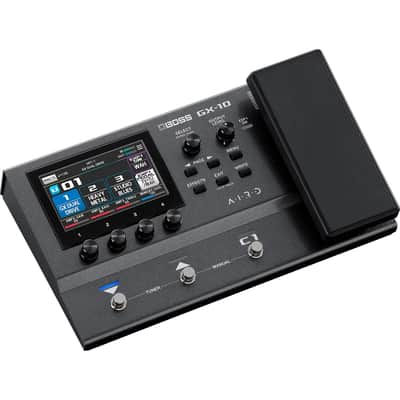 Boss GX-10 Guitar Multi-effects Processor image 2