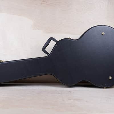 Ibanez Dreadnought Acoustic Guitar Case Black image 7