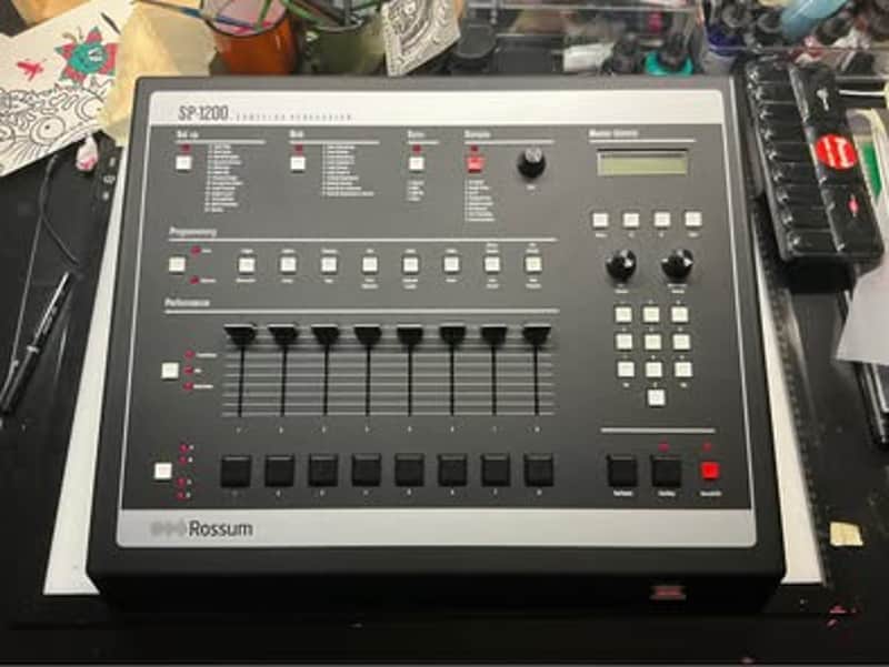 Rossum Electro-Music SP1200 Bild 1