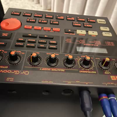 Boss Dr Groove DR202