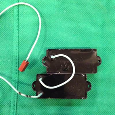 Alembic Activator PE-1 mid 1980s black (precision bass pickup, preamp, and tone control) image 7