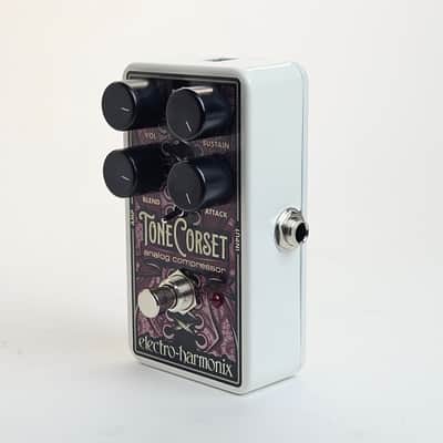 Electro Harmonix Tone Corset Analog Compressor  - NEW image 2