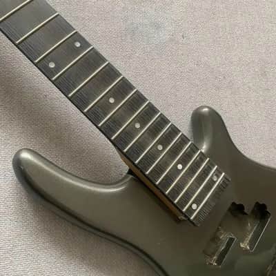 Tagima Maple 4 String Bass Body with Maple Neck image 4