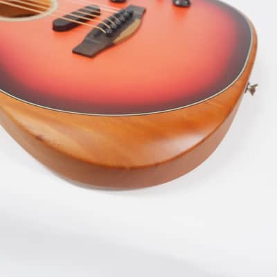 Fender American Acoustasonic Stratocaster 2020 - Present - 3 Color Sunburst image 11