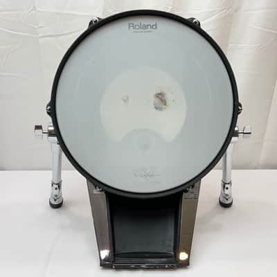 Roland KD-140-BC V-Kick Bass Drum Trigger Pad KD140 image 2