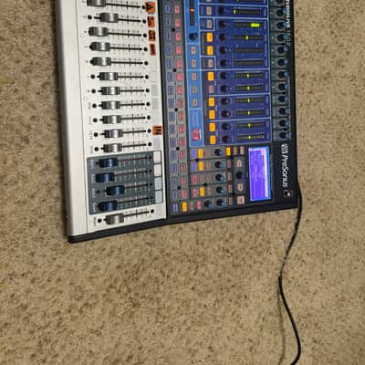 PreSonus Studiolive 16.0.2 2000  - Standard silver image 2