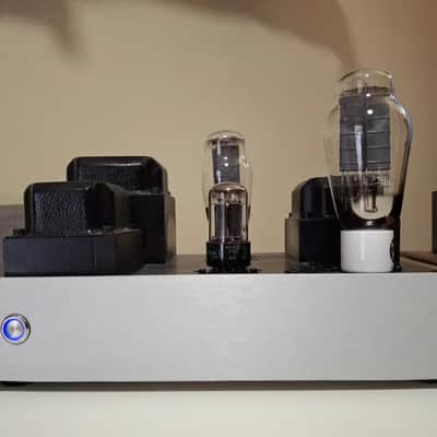 Custom 300B Class A Monoblock Tube Power Amplifiers image 2