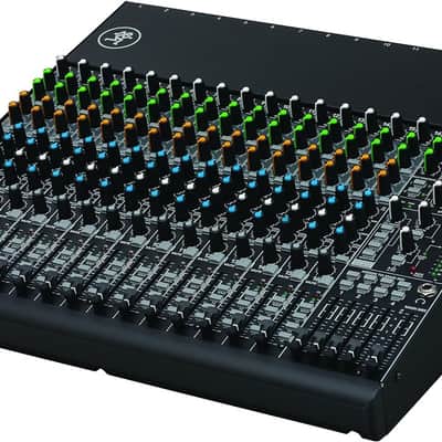 Mackie 1604VLZ4 16-Channel Mixer image 2