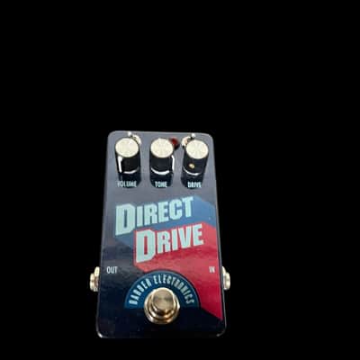 Barber Compact Direct Drive V4 -x12435 image 1