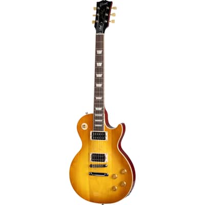 Gibson Slash "Jessica" Les Paul Standard Electric Guitar - Honey Burst image 2