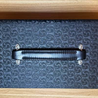 Bogner Ecstasy 3534 3-Channel 35-Watt Guitar Amp Head image 3