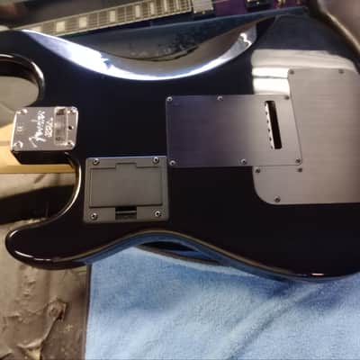 Fender Standard Roland Ready Stratocaster 2006 Black *** FREE SHIPPING *** image 7