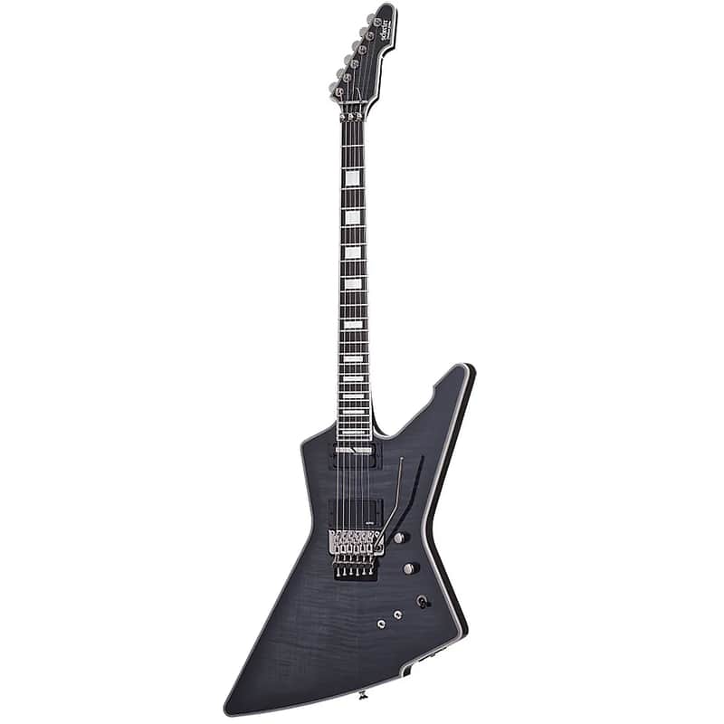 Schecter Jake Pitts Signature E-1 FR S Sustainiac image 1