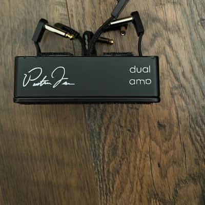 Preston Pedals Dual Amp for Tonex One image 2