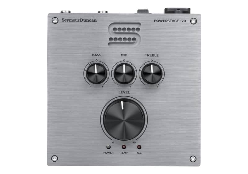 Seymour Duncan PowerStage 170 | power amplifier pedal image 1