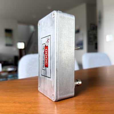 Echo-Flex Echoplex Preamp Boost Pedal (XP Booster Mod) Xotic EP image 7