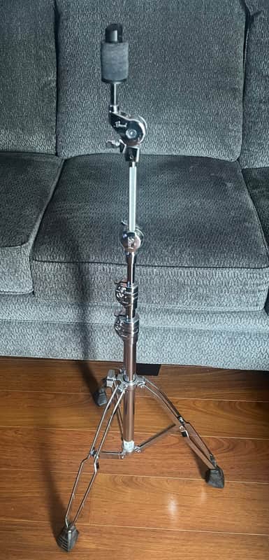 Pearl BC930 Uni-Lock Double Braced Convertible Boom Cymbal Stand 1/4 image 1