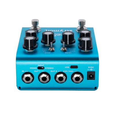 Strymon Blue Sky V2 Reverberator - Free Shipping - 2 Year Warranty image 2